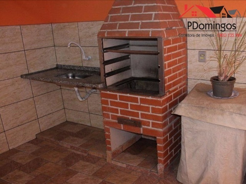 Imagem 2 de 30 de Casa À Venda Em Jardim São Domingos - Ca000181