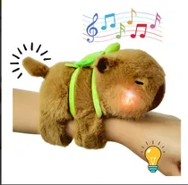 Comprar Capibara Brazalete Musical Pulsera Peluche Canción Capybara