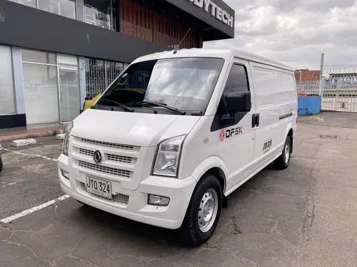 Dfsk C35 1.5 Van Carga Mt