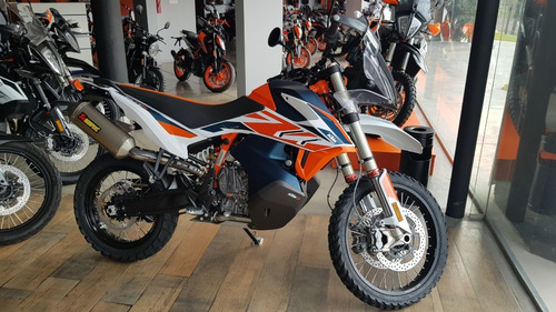 Ktm 790 Adventure Rally Entrega Inmediata 2020