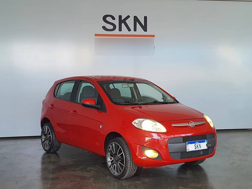 Imagem 2 de 7 de Fiat Palio 1.0 Mpi Attractive 8v Flex 4p Manual