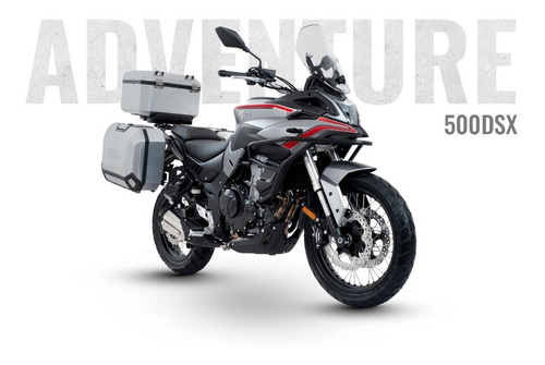 Imagen 11 de 16 de Voge 500 Dsx- Domotos