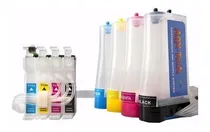 Comprar Sistema Continuo Aqx P Epson Xp211 Xp401 Xp201 Xp411 S\u002Ftinta