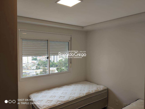Apartamento Com 2 Dorms, Morumbi, São Paulo - R$ 620 Mil, Cod: 2488 - V2488