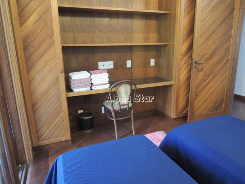 Imagem 23 de 30 de Casa Com 4 Dormitórios À Venda, 650 M² Por R$ 4.000.000,00 - Alphaville 03 - Santana De Parnaíba/sp - Ca3479