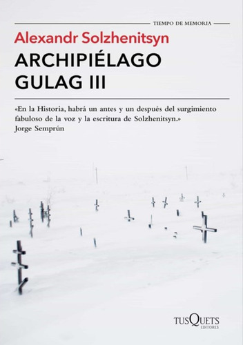 Libro Archipielago Gulag Ili De Aleksandr Solzhenitsyn