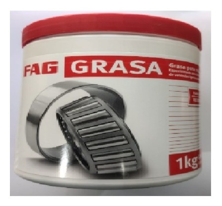 Grasa Para Baleros Fag De 1 Kilo