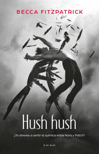 Hush Hush - Becca Fitzpatrick