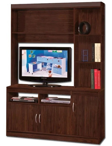 Modular Tv 32p - Rack - Alacena - Aparador - Living S- Lcm