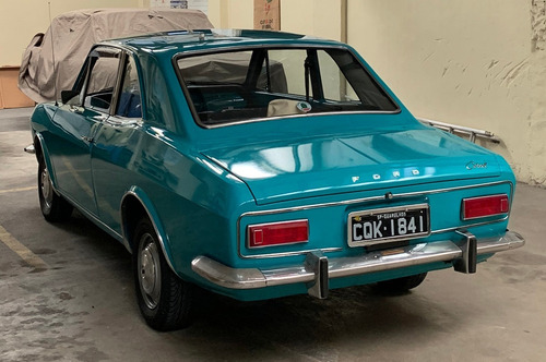 Ford Corcel 1970