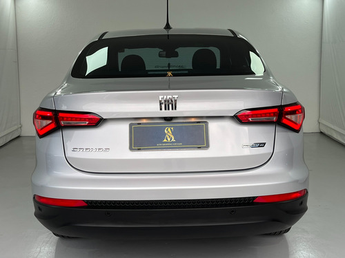 Fiat Cronos 1.3 Precision Flex Aut. 4p