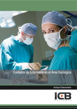 Libro Cuidados De Enfermería En El Área Quirúrgicade Icb