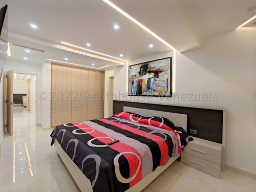 Imagen 18 de 29 de Apartamento En Alquiler La Arboleda Maracay Estef 23-12720