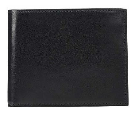 Bosca Men's Wallet, Rfid Euro-size Wallet Para Rbpqh