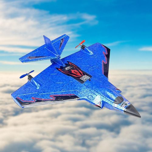 Planeador Rc De Espuma, Avión Rc Ligero Para Niños,