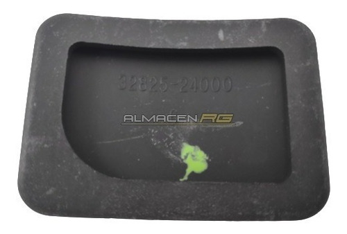Imagen 4 de 7 de Caucho Pedal Freno Hyundai I10 / Kia Picanto Ion