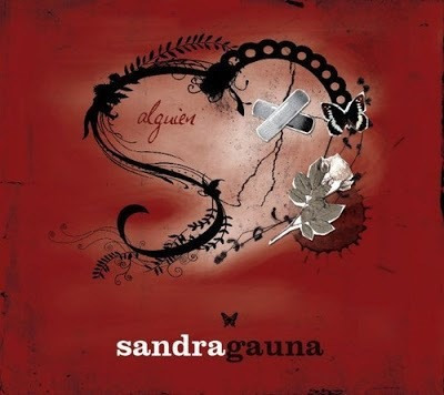 Alguien - Gauna Sandra (cd)