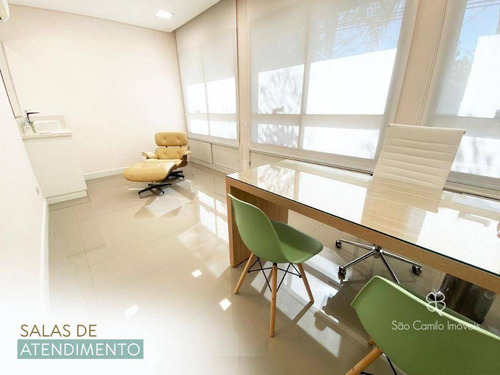 Imagem 13 de 22 de Sala Para Alugar, 13 M² Por R$ 2.175,74/mês - Granja Viana - Cotia/sp - Sa0197