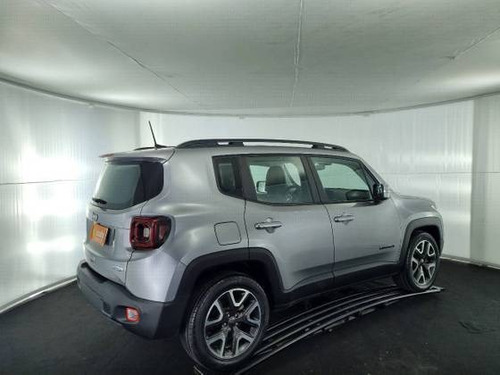 Imagem 2 de 15 de Jeep Renegade 1.8 16v Flex Longitude 4p Automático