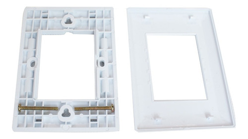 Placa 3 Mod Bca C/chasis B-201