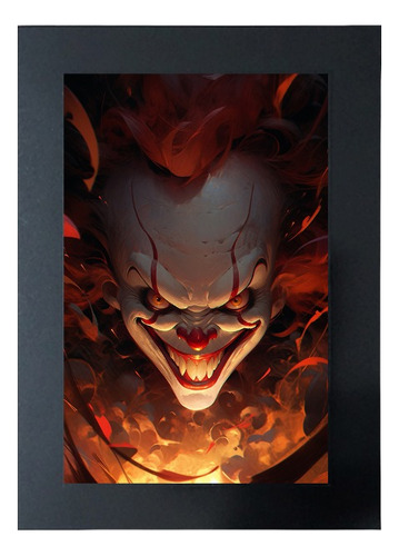 Cuadro De Robert Gray Pennywise # 11