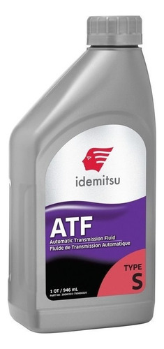 Idemitsu Aceite Transmision Auto Nissan Matic S/j/d; 11.352l