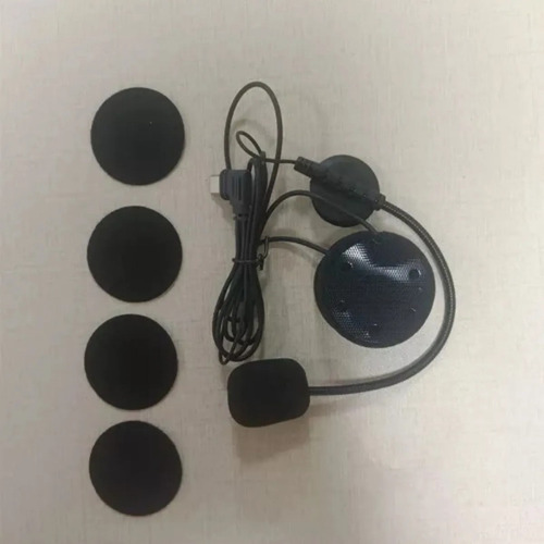 Auriculares Tipo C V6 Pro, Micrófono Y Accesorios De I