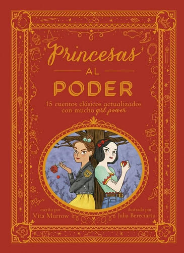 Princesas al poder, de Murrow, Vita. Editorial Destino Infantil & Juvenil, tapa dura en español