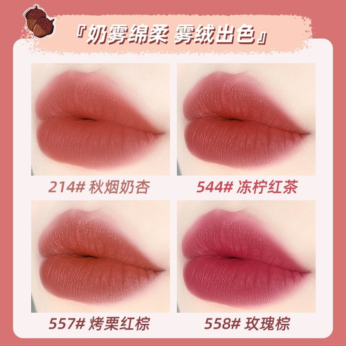 Lodo Labial Ligero Sedoso 2en1 By Labios Y Mejillas By Novo