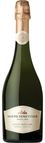 Espumante Nieto Senetiner Brut Nature