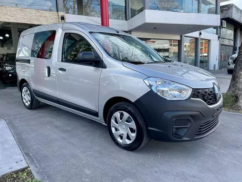 Renault Kangoo 1.6 Furgon Ph3 Confort 5as Lc