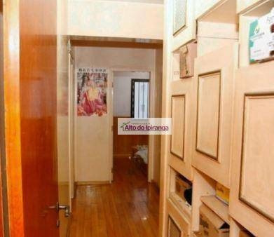 Imagem 3 de 12 de Apartamento Com 2 Dormitórios À Venda, 137 M² - Aclimação - São Paulo/sp - Ap5432