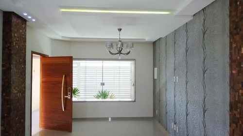 Imagem 6 de 14 de Casa 3 Dormitórios 3 Suítes 2 Vagas Mirim Praia Grande