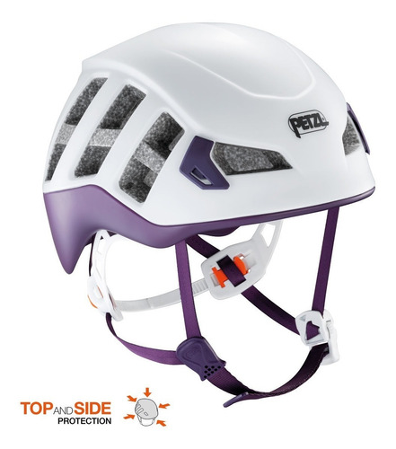 Capacete Meteor Petzl Ce Uiaa Escalada