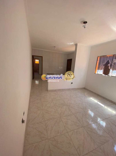 Imagem 6 de 17 de Casa Com 2 Dorms, Jardim Leonor, Mongaguá - R$ 215 Mil, Cod: 9631 - V9631
