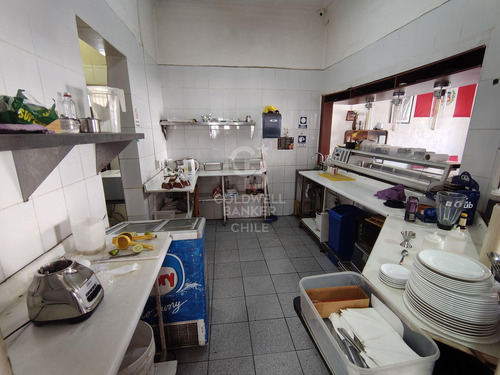 Propiedad Comercial - Vicuña Mackenna
