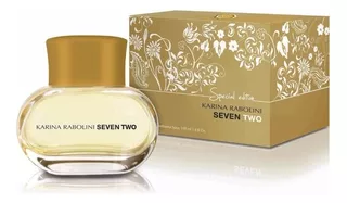 Perfume Seven De Karina Rabolini Eau De Toilette X 100ml
