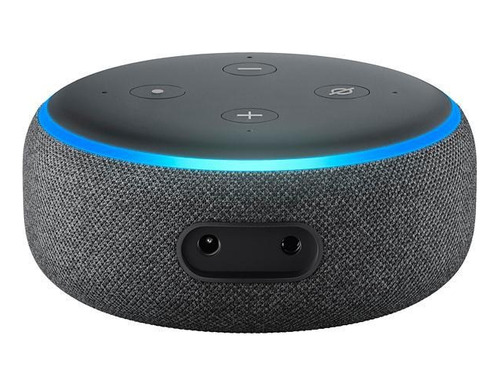 Amazon Echo Dot Altavoz Inteligente Alexa Corneta Parlante