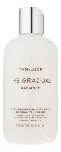 Tan-luxe The Gradual Radiance - Locion Bronceadora Gradual I