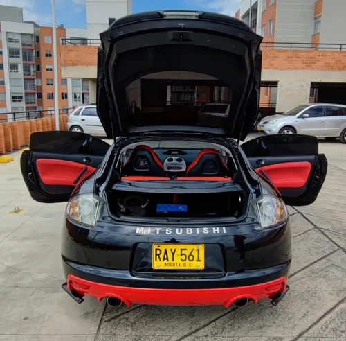 Mitsubishi Eclipse 3.8 Gt V6