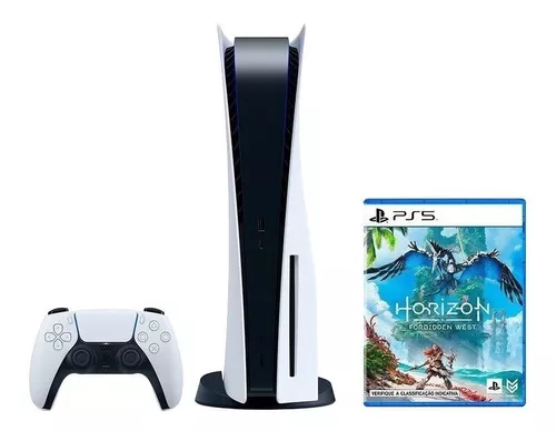 Console PlayStation®5 + Horizon Forbidden West