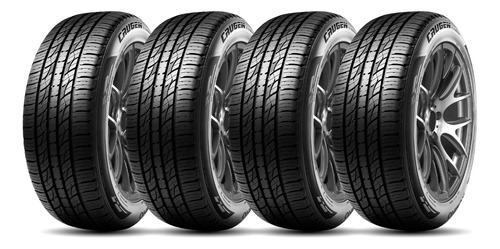 Combo X4 Neumáticos 255/50 R20 Kumho Crugen Kl33