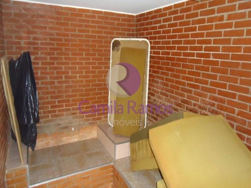 Imagem 23 de 30 de Sobrado À Venda Com Ótima Localização, Parque Santa Rosa, Suzano. - So0063 - 68321743