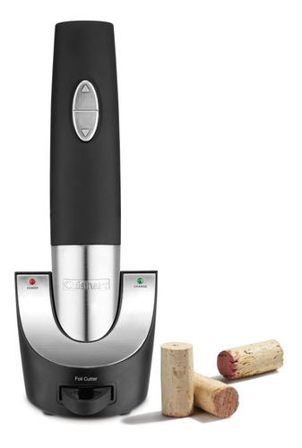 Descorchador Y Aireador De Vino Cuisinart Cwo-50