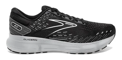 Tenis Brooks Glycerin 20 Mujer Road Running Supinador