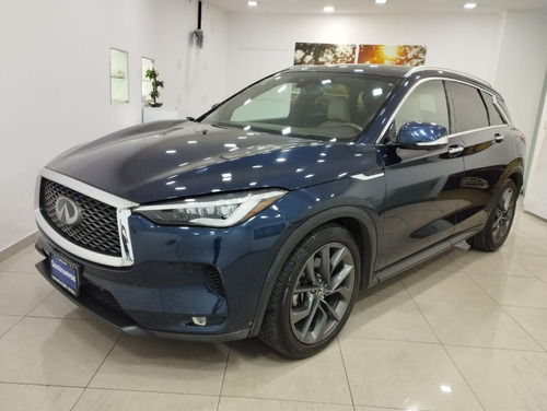 Infiniti Qx50 2019 5p Qx50 Sensory L4/2.0/t Aut. 