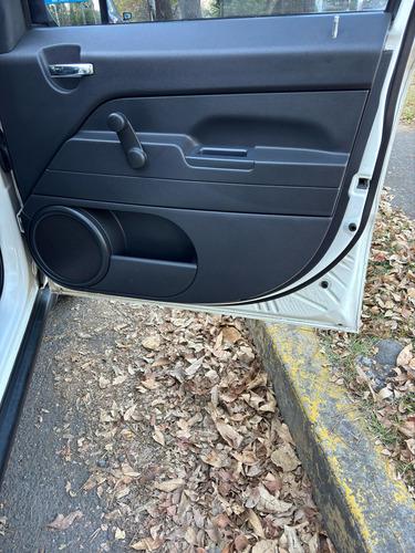 Jeep Patriot Base Aa Abs Ba 4x2 Cvt