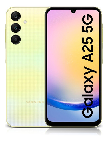 Samsung Galaxy A25 5g 8gb/256gb
