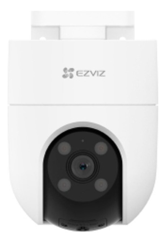 Cámara Inalámbrica Wifi Pt H8c Para Exteriores 2k - Ezviz