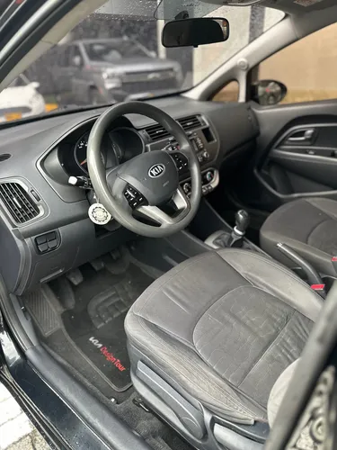Kia Rio 1.4 4 p